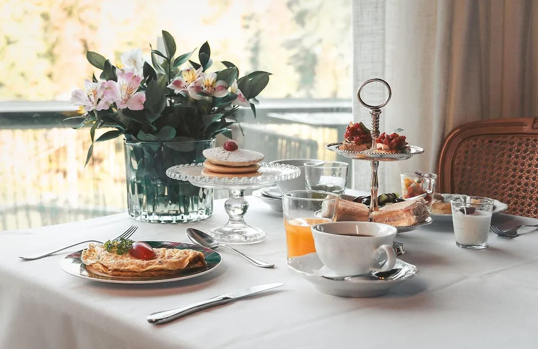 Hotel Estalagem St. Hubertus-1