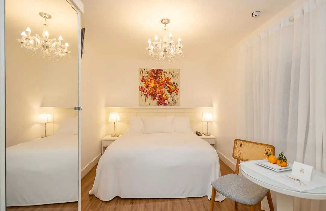 Hotel Estalagem St. Hubertus-1